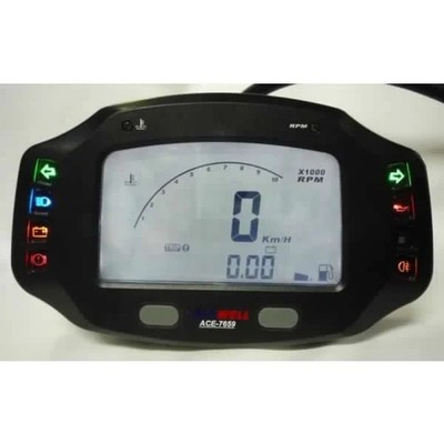 kitcar digidash Acewell ACE-7659 speedometer digital dashboard