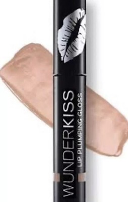 Lip Plumping Gloss Wunder2 Gloss - Farbton Nude Dermaporting Tech KOSTENLOSER VERSAND