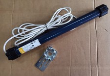 Somfy Oximo 50 io 6/17 Funk Rollladenmotor Rohrmotor + Fertigkastenlager