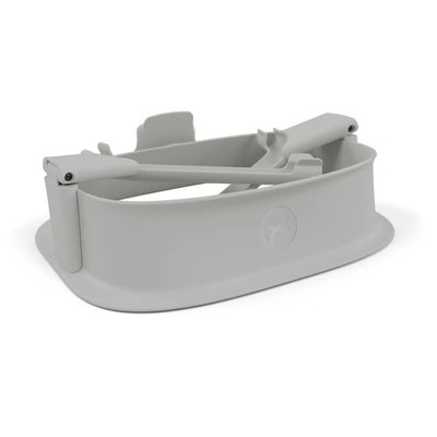 LEMO Learning Tower Suede Grey mid grey