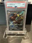 Pokémon 2017 SM Base Set Umbreon GX 142/149 Full Art Holo Ultra Rare PSA 9