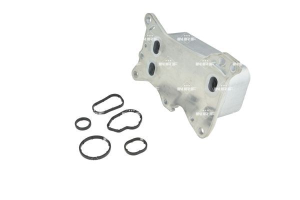 ÖLkÜHler MotorÖL NRF 31822 FÜR Jeep Mercedes Benz ÖLwÄRmetauscher-image