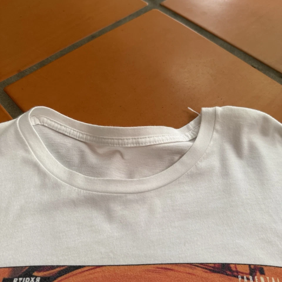 Футболка Y2k Nell 90-е Mentality Rap Smoke Purp Raider Klan Spaceghostpurp - Изображение 3 из 4