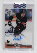 2022-23 Upper Deck Clear Cut Rookies Olle Lycksell #CC-OL Auto 16aj
