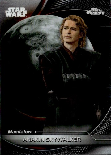 Anakin Skywalker