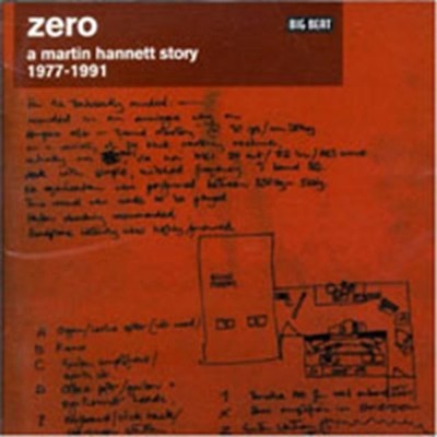 Various Artists - Zero A Martin Hannett Story [CD]