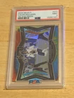 PSA 9 2024 Panini Select Caleb Williams Tie-Dye RC 6/25 #477
