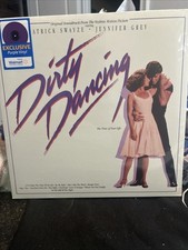 NEW - Dirty Dancing Soundtrack - Purple Vinyl Record LP - Free ShipN! NEW - Dirty Dancing Soundtrack - Purple Vinyl Record LP - Free ShipN!
