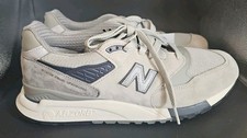 New Balance Men's WTAPS x 998 Made in USA Visual Uparmored Size 12D U998WT