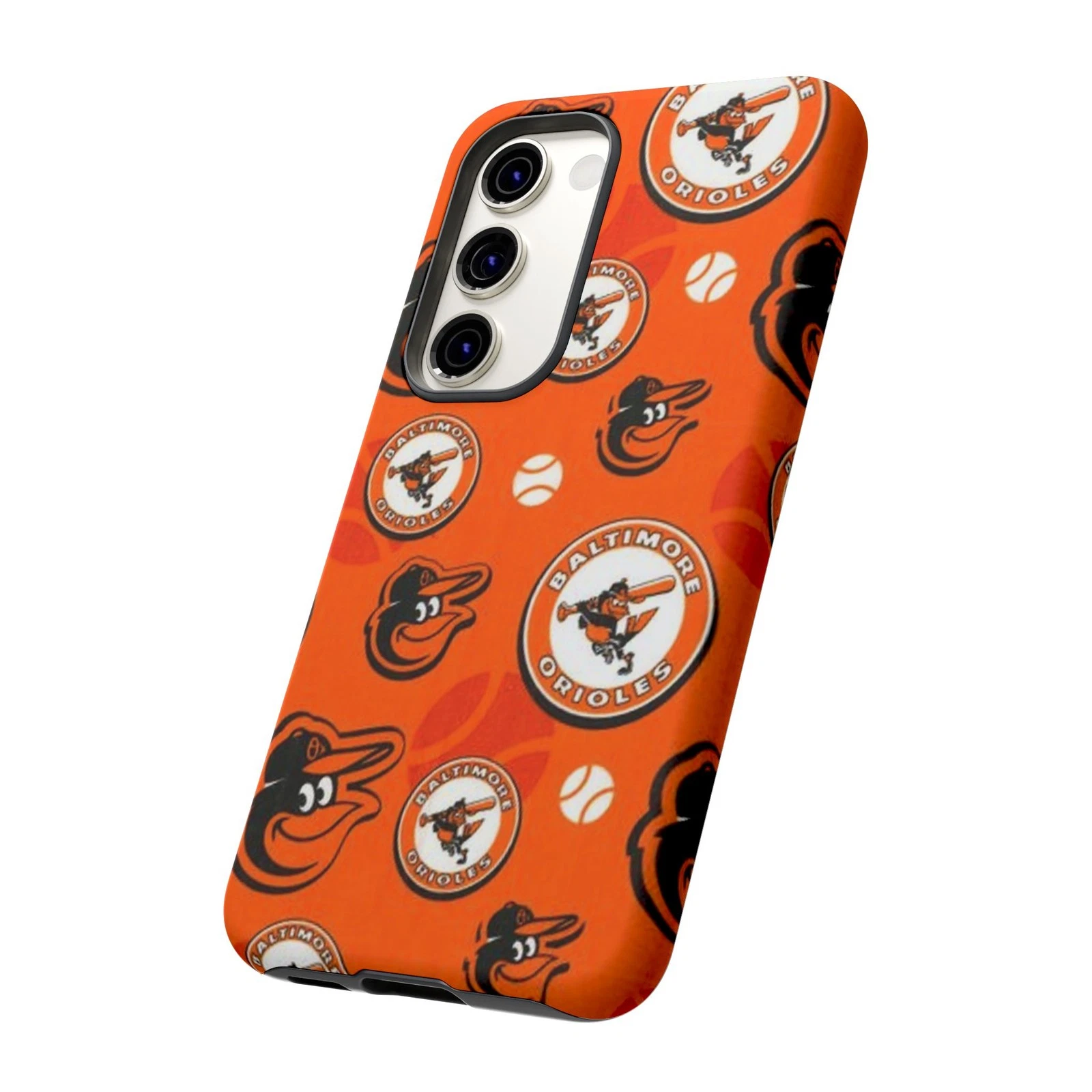 Baltimore Orioles Apple iPhone Cases