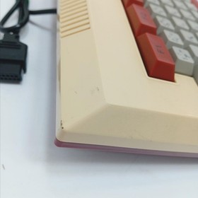 Nintendo Family BASIC Keyboard HVC-007 Famicom Japan Import Boxed Vintage