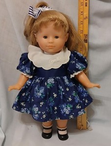COROLLEレアなお人形さん1991年 Vintage Corolle Doll | eBay