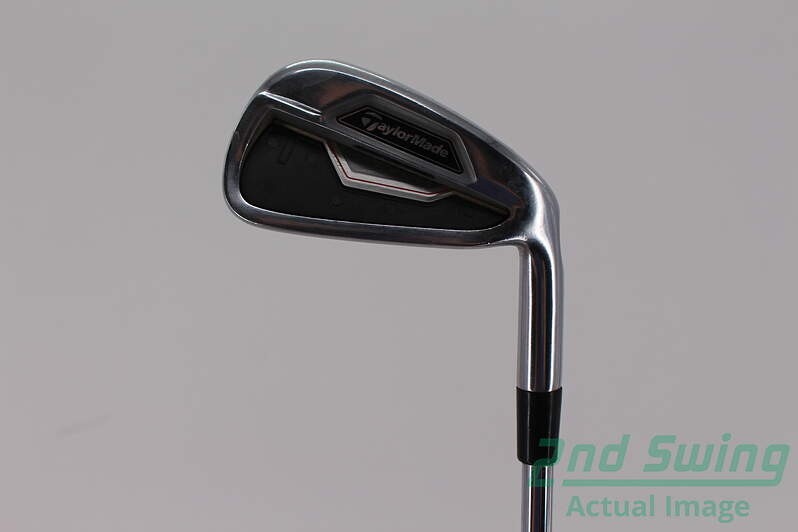 TaylorMade RSi 2 6 Iron Steel Stiff Flex Right Hand 38.5 Inches