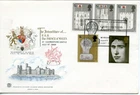 1969 INVESTITURE GREAT BRITAIN QE2 STUART FDC MARGAM ABBEY SPECIAL PMK vgc