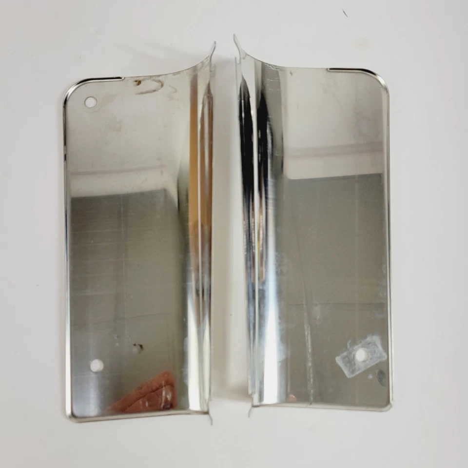 Capa lateral garfos Harley Davidson 1986-2017 Softail Heritage Classic 67808-86 - Imagem 2 de 4