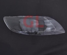 PER AUDI Q7 4L 2010 - 2015 Faro Vetro Lente Copri Destro Trasparente Nuovo