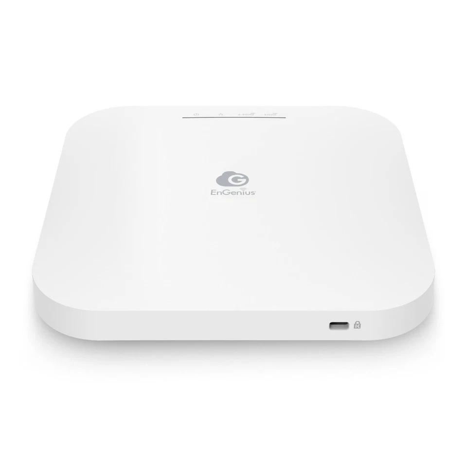 EnGenius ECW230 Cloud 6 Managed Wireless 4×4 Indoor WiFi 6 Access Point  - Image 3 of 4