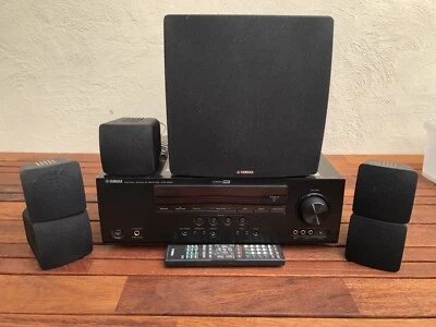 sanyo surround sound