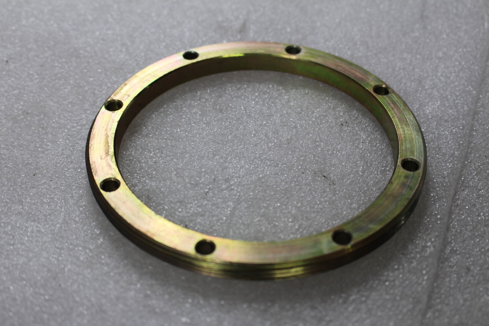 Ferrari 456 M, Fuel Pump Locking Ring, Used, P/N 126838