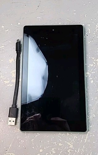 Amazon Kindle Fire 7 Tablet 16GB - 9th Generation Teal (M8S26G)