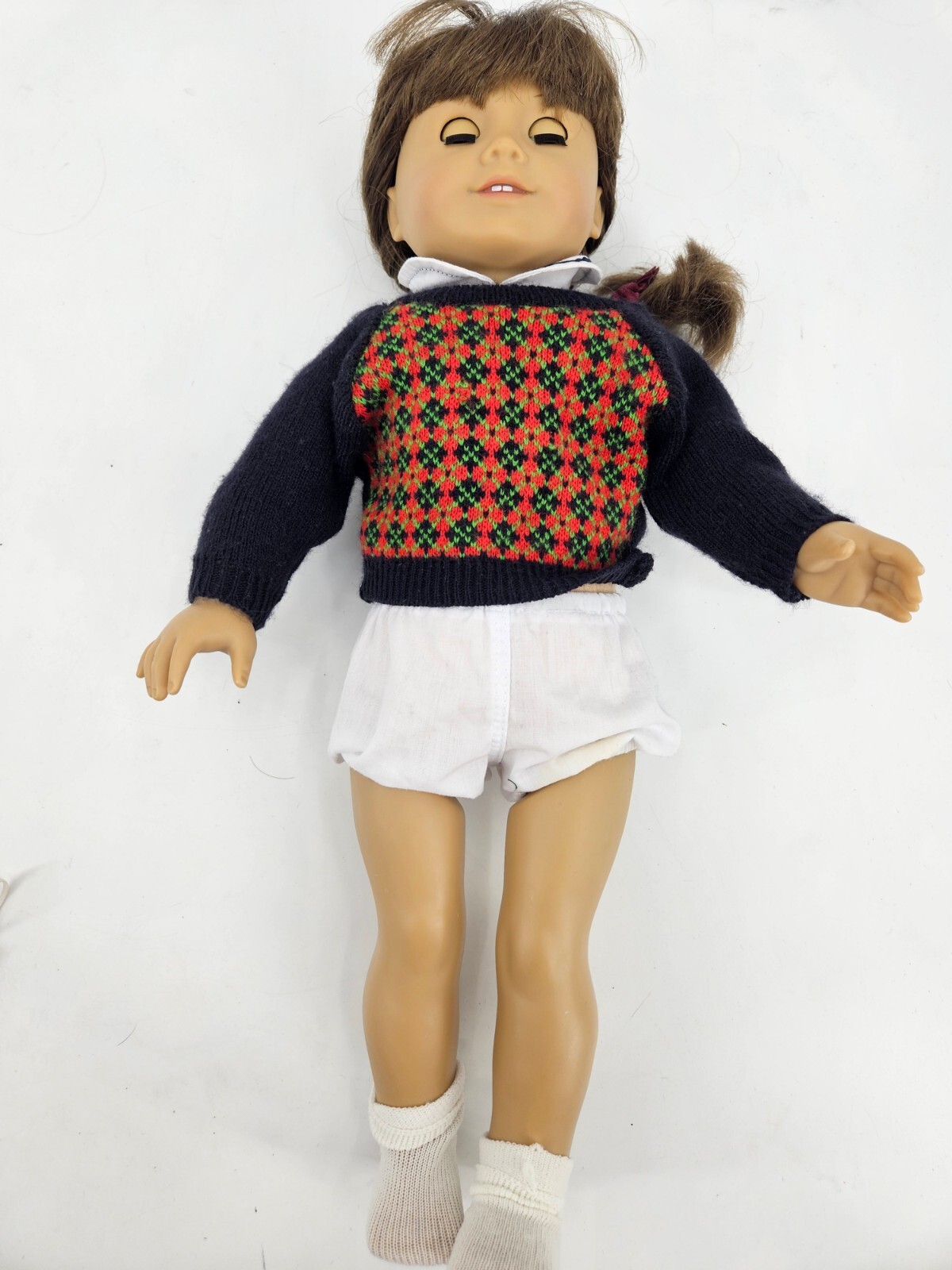 American Girl Molly McIntire Doll Meet Outfit Glasses eBay