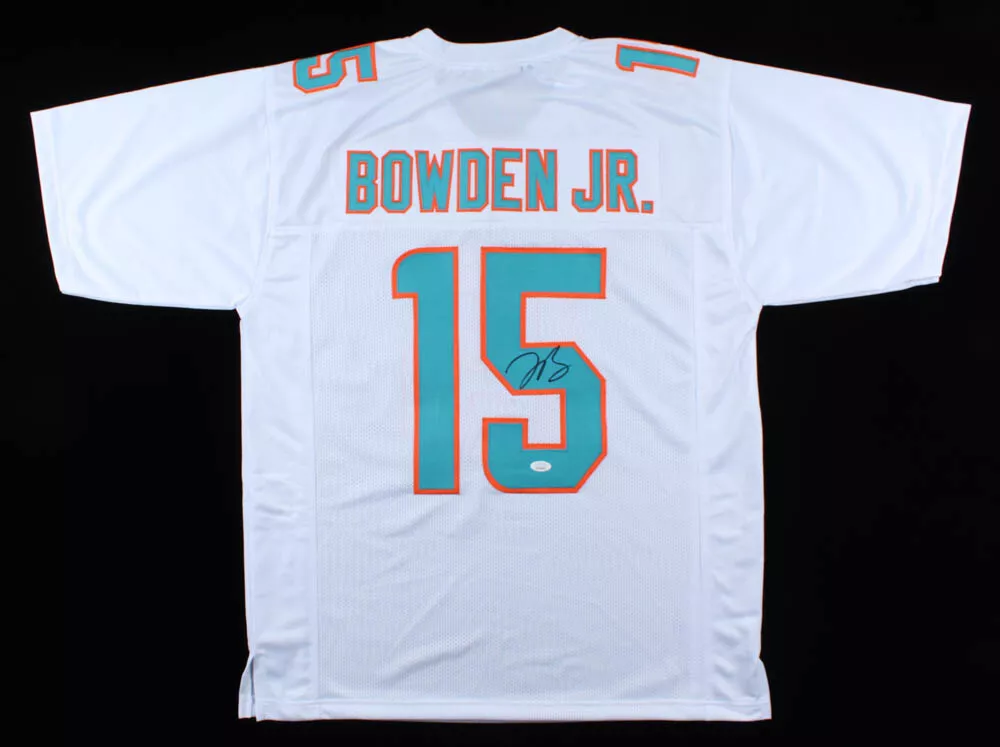 Bowden Jr. Lynn jersey