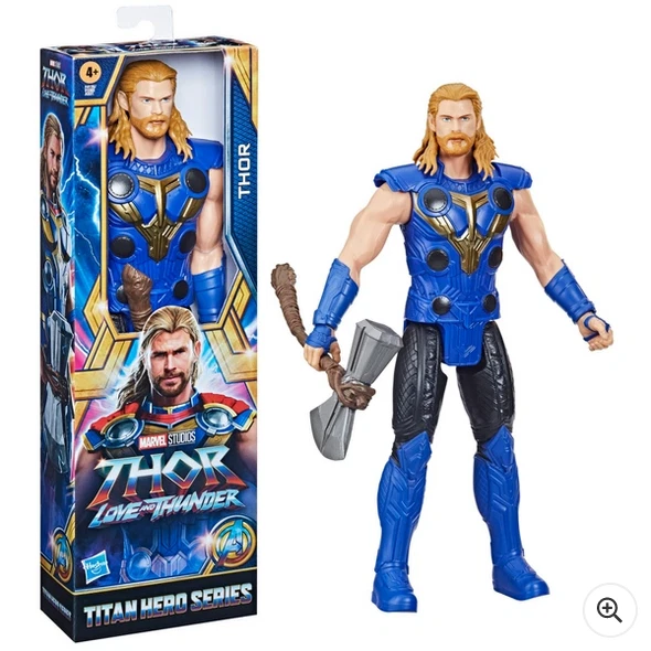 Marvel titan hero series thor sale