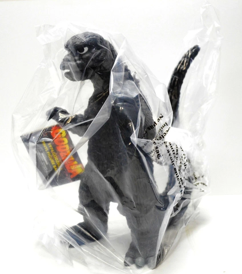 GODZILLA 1974 BANK 12" DIAMOND SELECT LAST1 MINT SEALED! TOHO MONSTER USA SELLER - Image 2 of 4