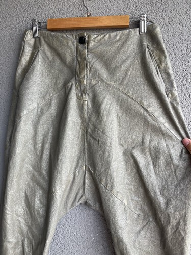 Pantalones Mansada Avant Garde RAROS Talla 42 - Imagen 10 de 21