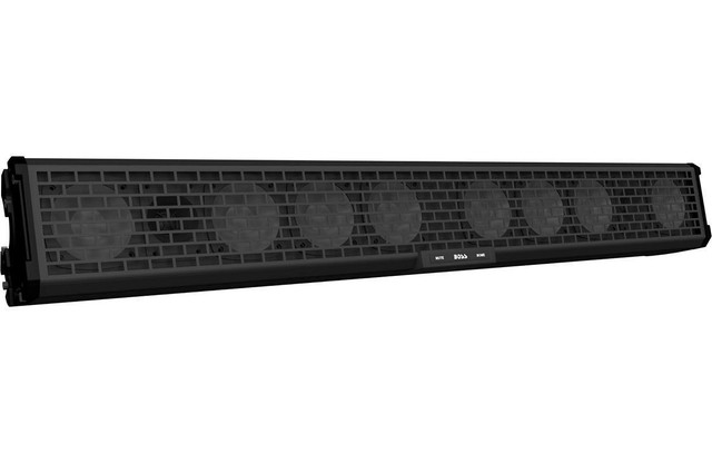 boss brrc34 700w powered sound bar