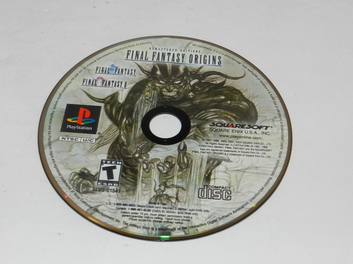 Sony Playstation 1 PS1 Games Tested - You Pick & Choose Sony Playstation 1 PS1 Games Tested - You Pick & Choose