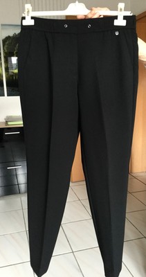 Damen Hose Gerry Weber 36 , 38  schwarz neu Designer Designerhose