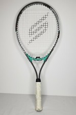 SLAZENGER Xcel 1.5 Tennis Racquet 110 Head Size Aluminum Alloy 4 3/8" Grip