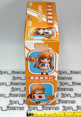 Mirai Suenaga Nendoroid 271 Culture Japan Action Figure Good Smile