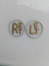 Xray Markers With Initials ET