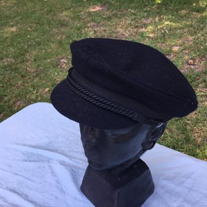 vintage greek fisherman hat