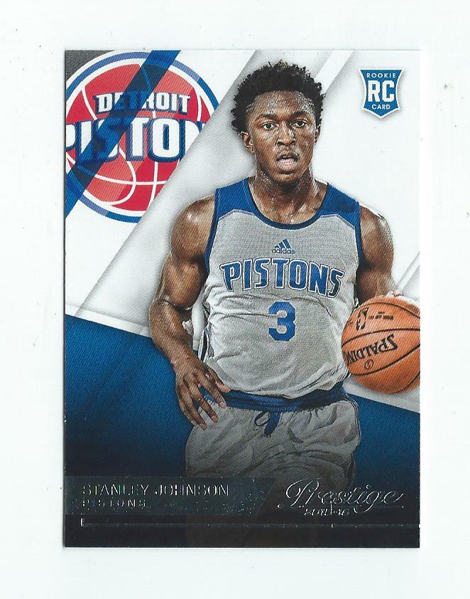2015-16 Prestige Basketball Rookie Card RC Singles - You Choose