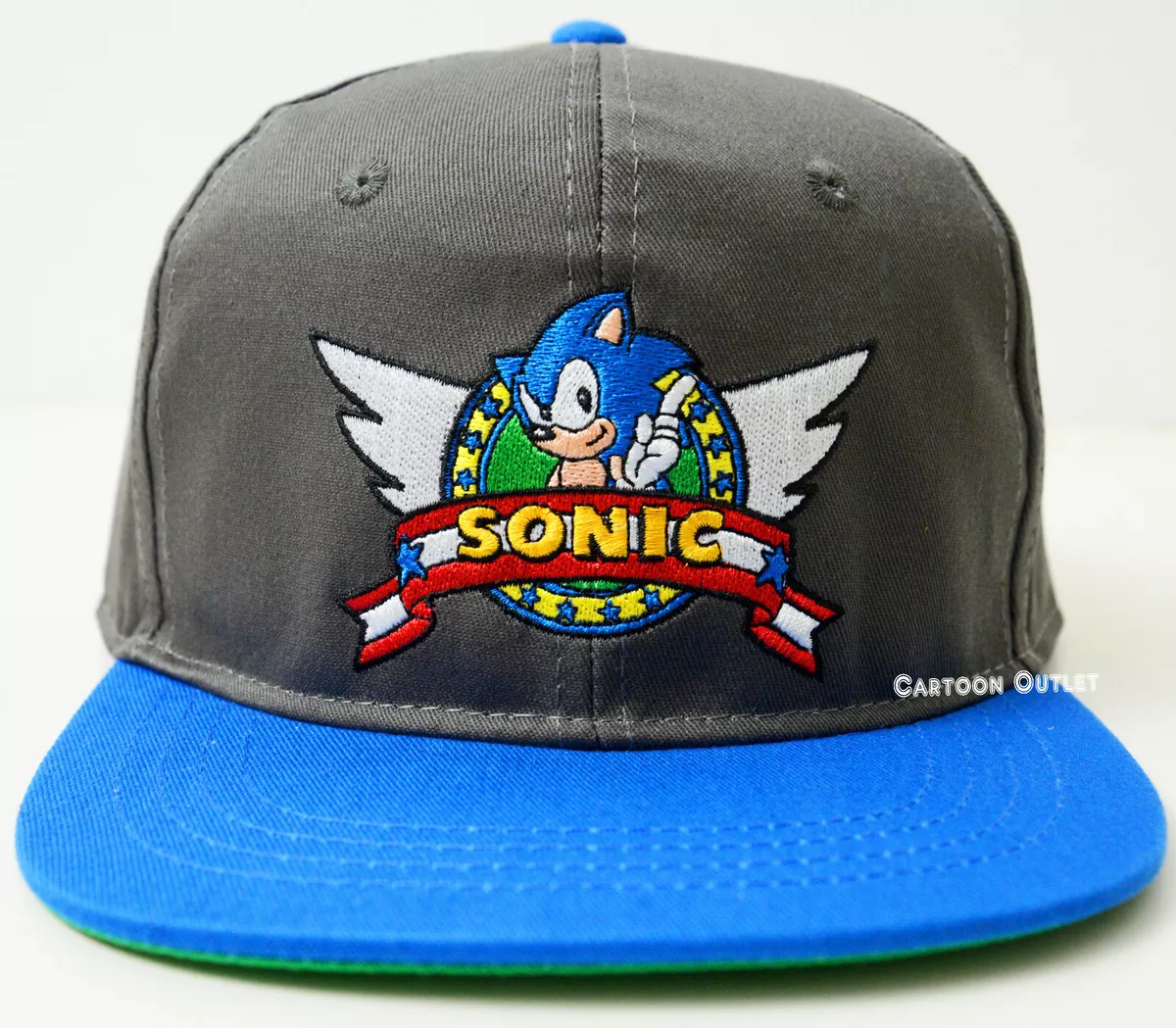 Sonic hat 2025