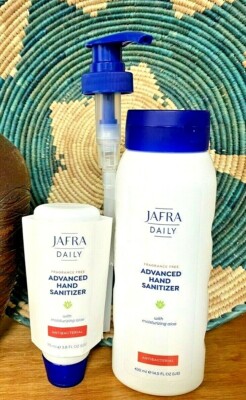 JAFRA Hand Set New & Sealed