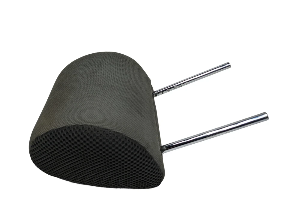 2005 - 2009 Nissan Xterra Oem Seat Headrest Cloth Front Left Driver Side Gray Foto 3 de 4