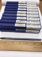 1 Pc. 9/32 X 1/4” Pilot SS Carbide Tipped Chucking Reamer W/3 flat shk. (loc R2)