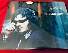 🌈BLUE SUGAR VECCHIO CD - ZUCCHERO FORNACIARI😎INTEGRO - SIGILLATO - REGALO!🎁