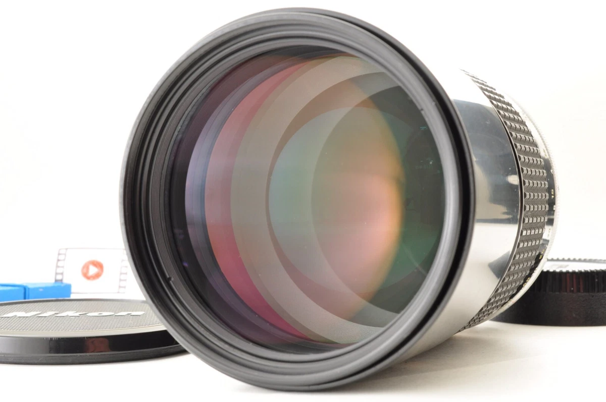 Nikon AI-S 180mm Focal Camera Lenses for sale | eBay