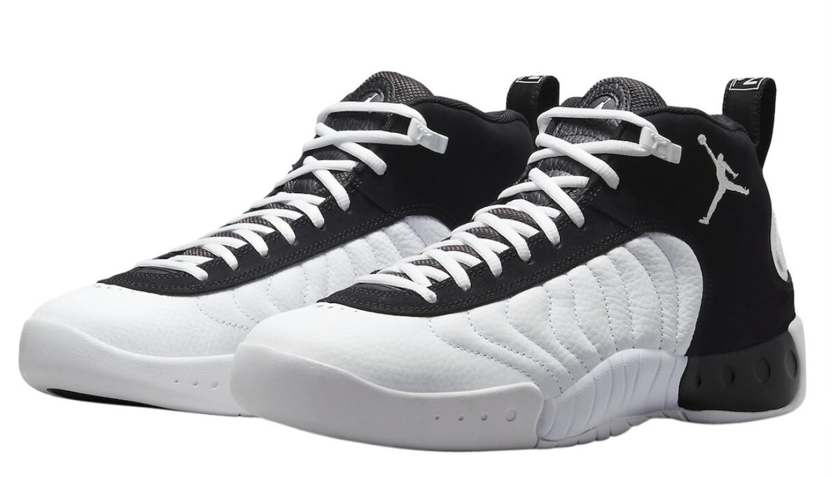 Nike Air Jordan Jumpman Pro Black Panda 'Playoffs' Sneakers