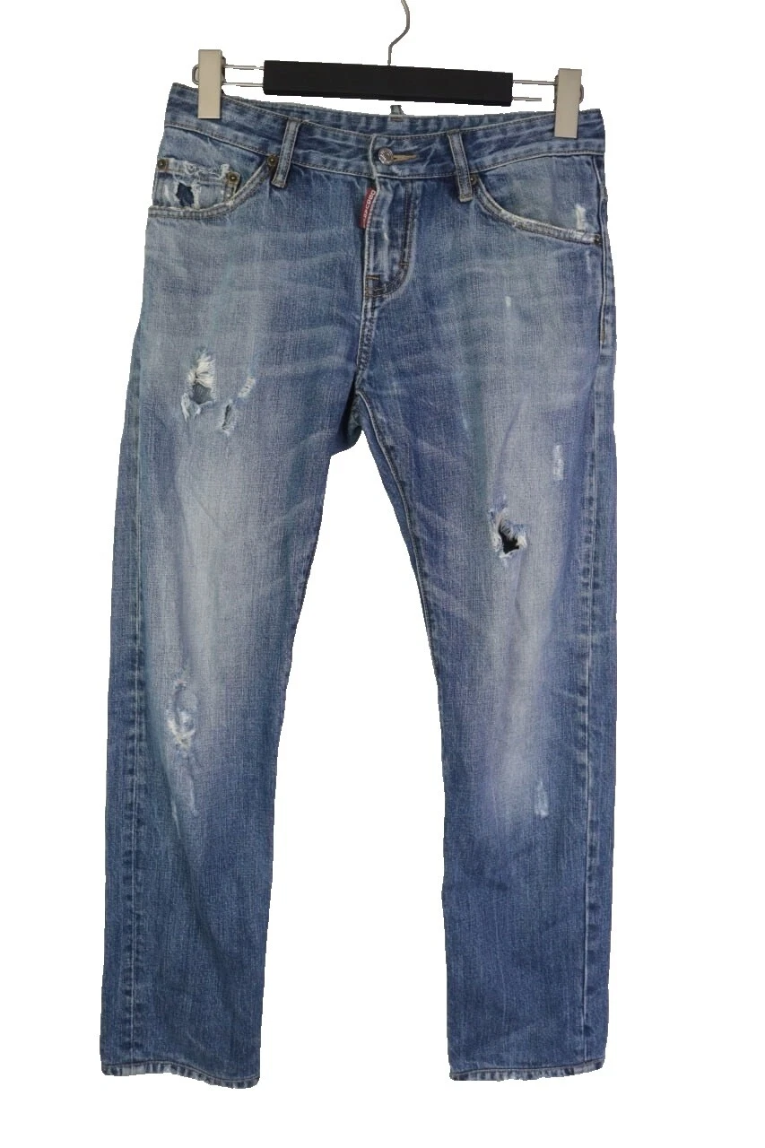 Vaqueros de tamaño 31 Hombres Dsquared2