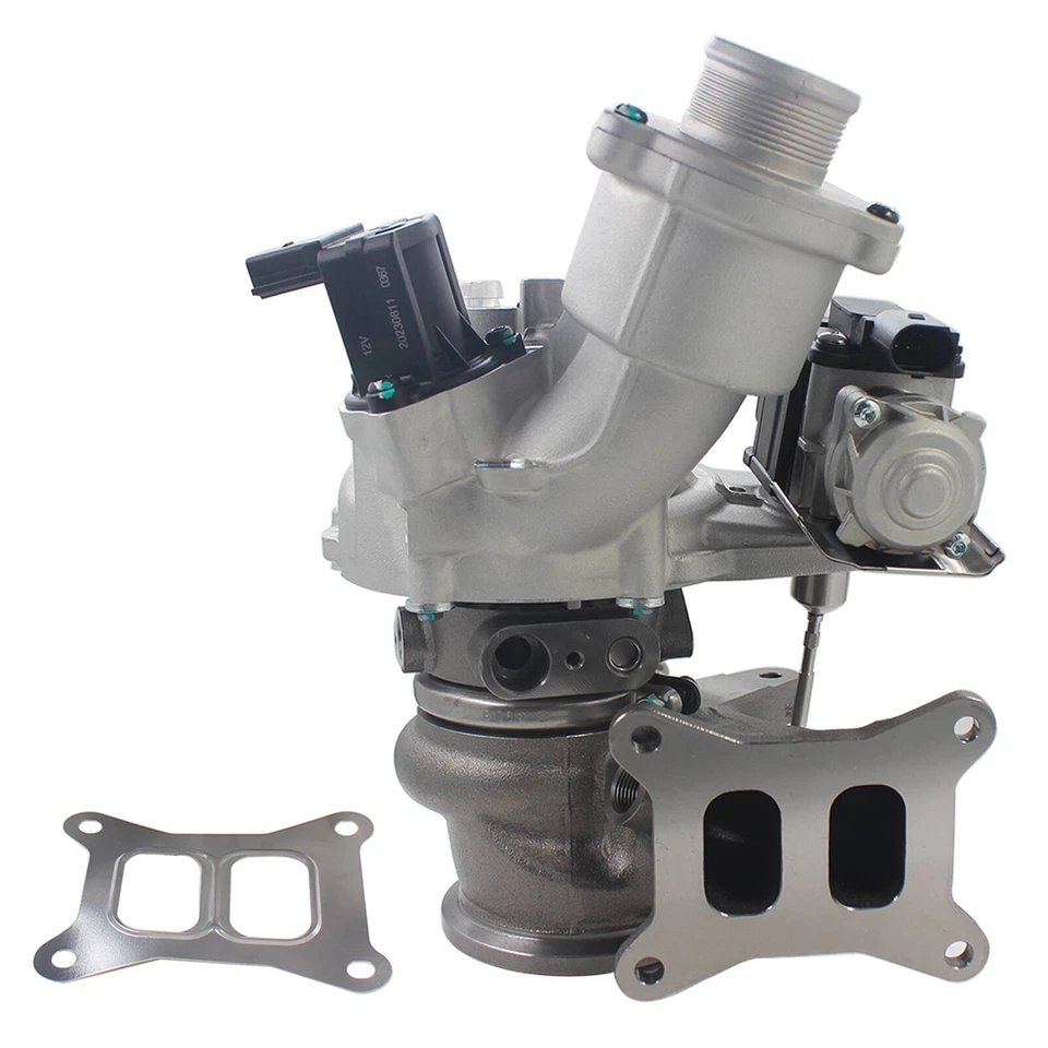 Turbocompresor RHF5 para Audi S3 TT TTS Quattro 2.0T VW Golf R 2.0T 2015-2017 Foto 3 de 4