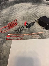 Smart Film starter Kit 6" X 6"  electrochromic film switchable glass glass pdlc