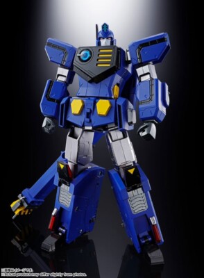 Soul of Chogokin GX-109 Choryujin Action Figure The King of Braves