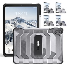 For iPad Pro 11/12.9-inch 1 2 3 4 5 6th Gen Tablet Stand Case w/Pen Holder Cover