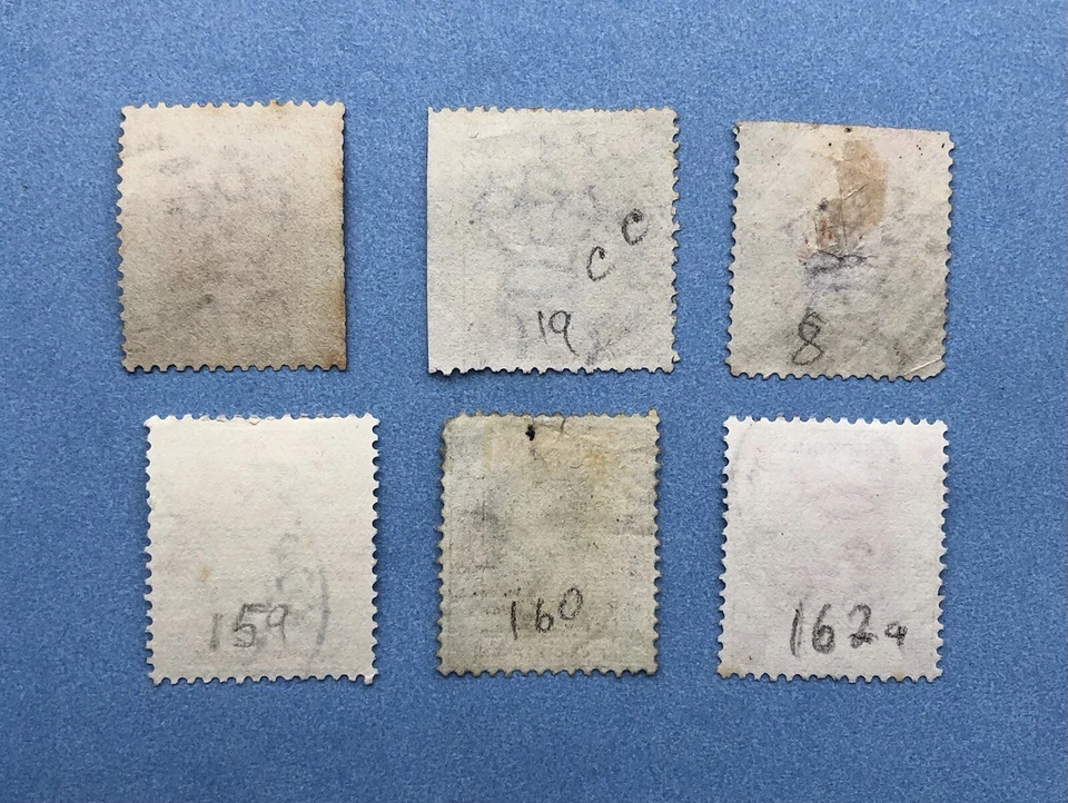 Hong Kong Stamps Victoria & George VI - Image 2 of 2